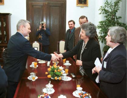 Wizyta premiera Chorwacji 
