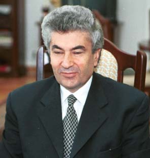 Gagik Harutiunian prezes Sądu Konstytucyjnego Armenii