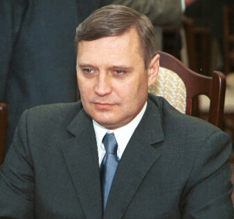 Premier Michaił Kasjanow