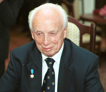 Prezydent Ferenc Madl