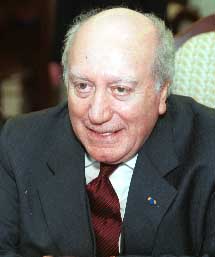 Prezydent Republiki Malty Guido de Marco