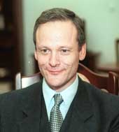 Wicepremier Cyril Svoboda