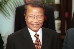Prezydent Tran Duc Luong