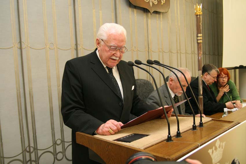 Inauguracja Roku Generała Władysława Andersa