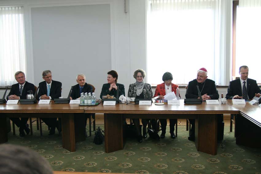 Posiedzenie Polonijnej Rady Konsultacyjnej